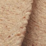 Gyapjú szőnyeg 200x298 vastag nappali szőnyeg