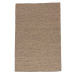 Gyapjú szőnyeg 200x300 vastag nappali szőnyeg