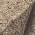 Gyapjú szőnyeg 200x300 vastag nappali szőnyeg