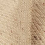 Gyapjú szőnyeg 200x303 vastag nappali szőnyeg