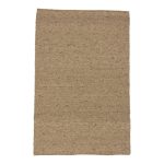Gyapjú szőnyeg szürke 160x250 modern gyapjú szőnyeg