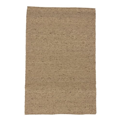 Gyapjú szőnyeg szürke 160x250 modern gyapjú szőnyeg