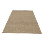 Gyapjú szőnyeg szürke 160x250 modern gyapjú szőnyeg