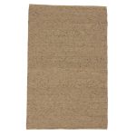 Gyapjú szőnyeg 160x250 egyszínű szőnyeg a nappaliba