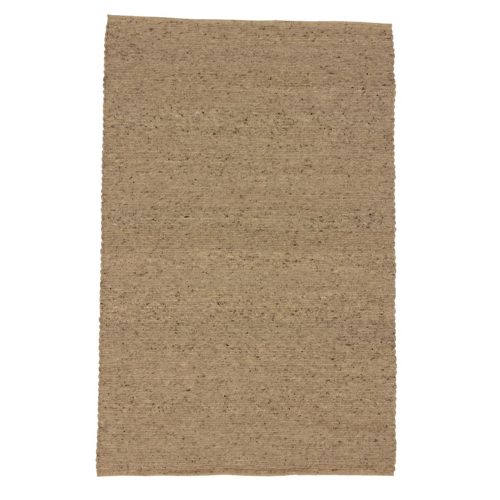 Gyapjú szőnyeg 160x250 egyszínű szőnyeg a nappaliba