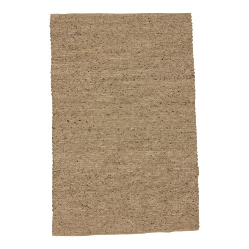 Vastag gyapjú szőnyeg 160x250 egyszínű nappali szőnyeg