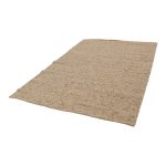 Gyapjú szőnyeg 200x300 egyszínű nappali szőnyeg