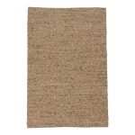 Gyapjú szőnyeg 200x300 egyszínű szőnyeg a nappaliba