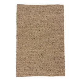 Gyapjú szőnyeg 200x300 egyszínű szőnyeg a nappaliba