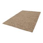 Gyapjú szőnyeg 200x300 egyszínű szőnyeg a nappaliba