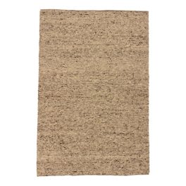Vastag gyapjú szőnyeg 200x300 egyszínű nappali szőnyeg