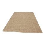 Vastag gyapjú szőnyeg 200x300 egyszínű szőnyeg a nappaliba