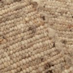 Vastag gyapjú szőnyeg 200x300 egyszínű szőnyeg a nappaliba