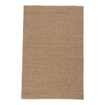 Vastag gyapjú szőnyeg 200x300 modern gyapjú szőnyeg