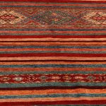 Shawal keleti szőnyeg 242x352 kézi csomózású szőnyeg