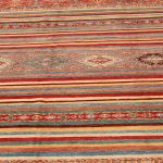 Shawal keleti szőnyeg 242x352 kézi csomózású szőnyeg