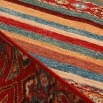 Shawal keleti szőnyeg 242x352 kézi csomózású szőnyeg