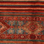 Shawal keleti szőnyeg 261x364 kézi csomózású szőnyeg