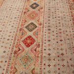 Shawal keleti szőnyeg 266x356 kézi csomózású szőnyeg