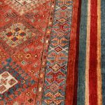 Shawal keleti szőnyeg 300x391 kézi csomózású szőnyeg