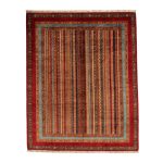 Shawal keleti szőnyeg 245x304 kézi csomózású szőnyeg