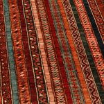 Shawal keleti szőnyeg 245x304 kézi csomózású szőnyeg