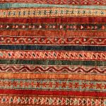 Shawal keleti szőnyeg 245x304 kézi csomózású szőnyeg