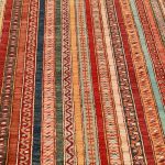 Shawal keleti szőnyeg 245x304 kézi csomózású szőnyeg