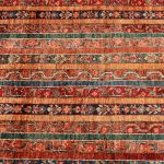 Shawal keleti szőnyeg 152x199 kézi csomózású szőnyeg