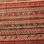 Shawal keleti szőnyeg 155x214 kézi csomózású szőnyeg