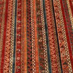 Shawal keleti szőnyeg 155x214 kézi csomózású szőnyeg