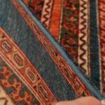 Shawal keleti szőnyeg 155x214 kézi csomózású szőnyeg