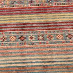 Shawal keleti szőnyeg 102x145 kézi csomózású szőnyeg