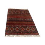 Shawal keleti szőnyeg 102x153 kézi csomózású szőnyeg