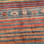 Shawal keleti szőnyeg 102x153 kézi csomózású szőnyeg