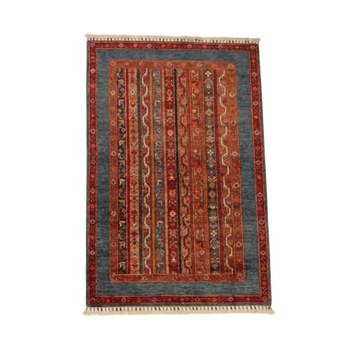Shawal keleti szőnyeg 100x151 kézi csomózású szőnyeg