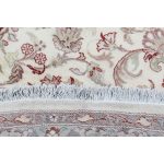 Kerek szőnyeg Isfahan 301x310 kézi szőnyeg