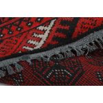 Keleti szőnyeg bordó Aqchai 72x118 kézi csomózású szőnyeg