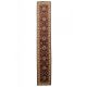 Ziegler perzsa szőnyeg barna-bézs 79x469 keleti kézi csomózású szőnyeg