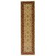 Futószőnyeg Ziegler bézs-bordó 77x298 Kézi perzsa szőnyeg