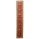 Ziegler perzsa szőnyeg pirod-bézs 76x424 keleti kézi csomózású szőnyeg