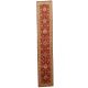 Ziegler perzsa szőnyeg piros-bézs 76x423 keleti kézi csomózású szőnyeg