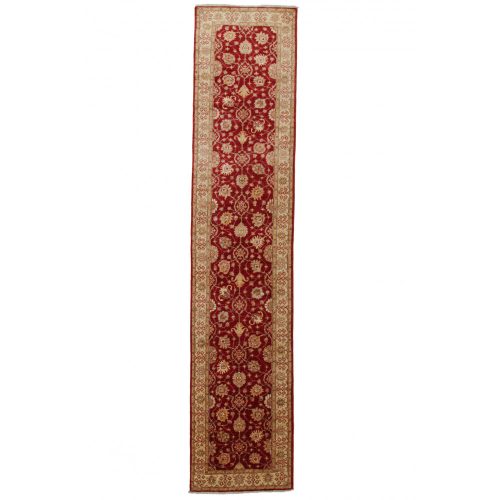 Ziegler perzsa szőnyeg 81x389 kézi gyapjú szőnyeg