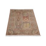 Selyem szőnyeg Kashmiri Silk 158x95 kézi perzsa szőnyeg
