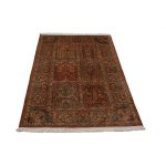 Selyem szőnyeg Kashmiri Silk 158x95 kézi perzsa szőnyeg