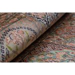 Selyem szőnyeg Kashmiri Silk 158x95 kézi perzsa szőnyeg