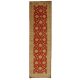 Futószőnyeg Ziegler piros-bézs 103x354 Kézi perzsa szőnyeg