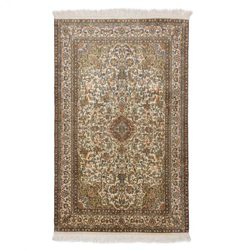 Kasmiri Selyem szőnyeg Kashmiri Silk 93x150 kézi perzsa szőnyeg