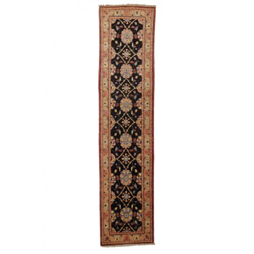 Ziegler perzsa szőnyeg 77x344 kézi gyapjú szőnyeg
