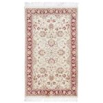 Kézi perzsa szőnyeg Isfahan 94x158